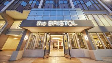 The Bristol Hotel San Diego