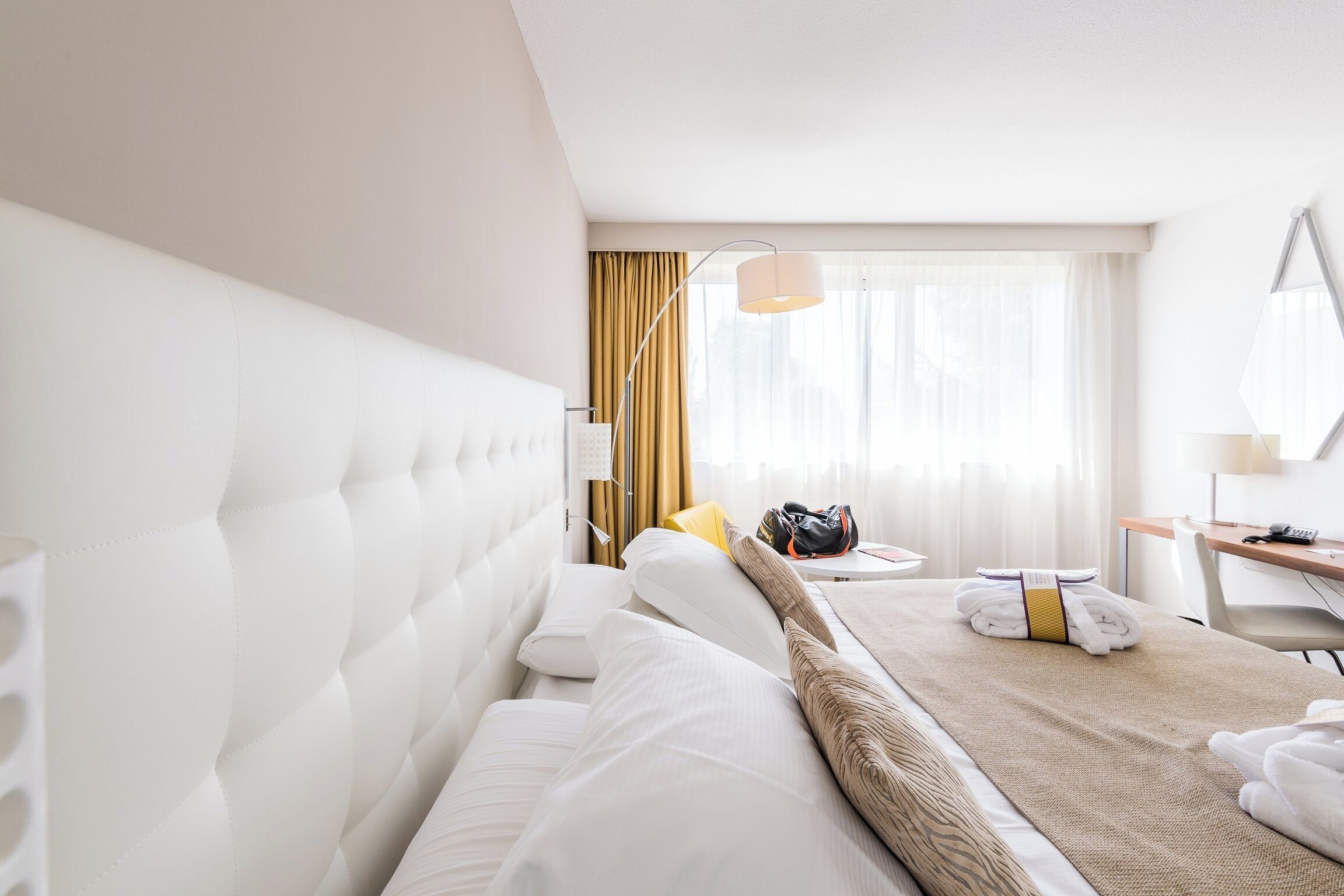 Privilege, Chambre, 1 lit double