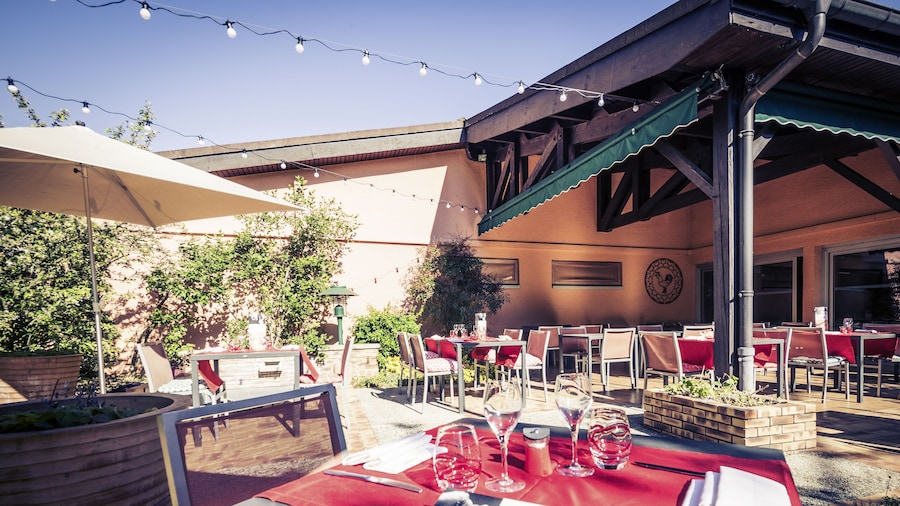 Mercure Bourg En Bresse