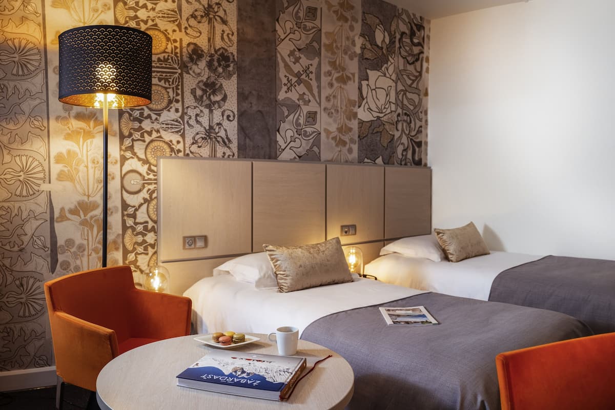 Classic Twin Room, 2 Single Beds