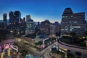 City view