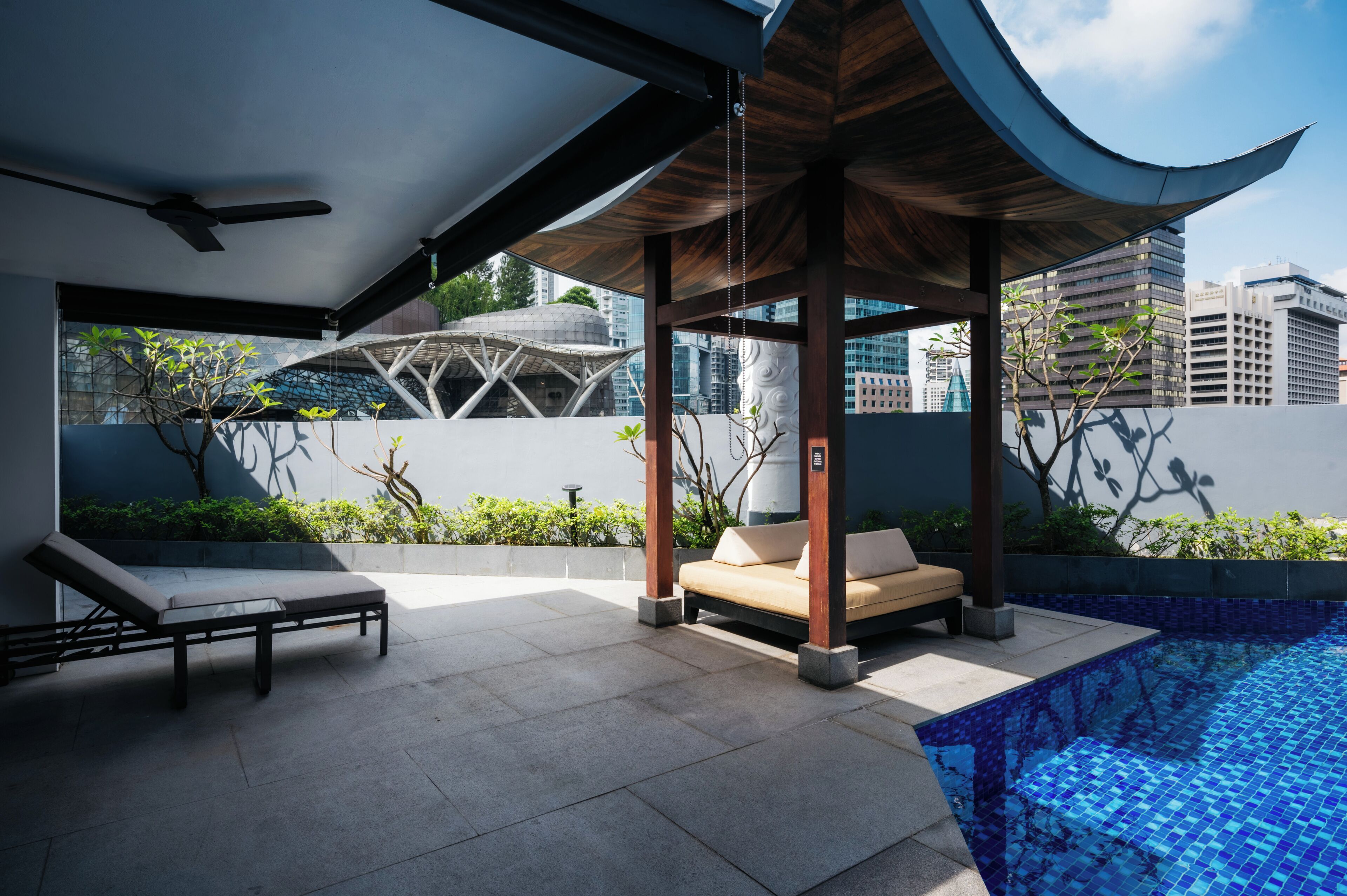 Foto - Singapore Marriott Tang Plaza Hotel