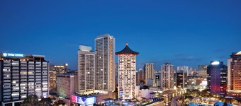 Singapore Marriott Tang Plaza Hotel 