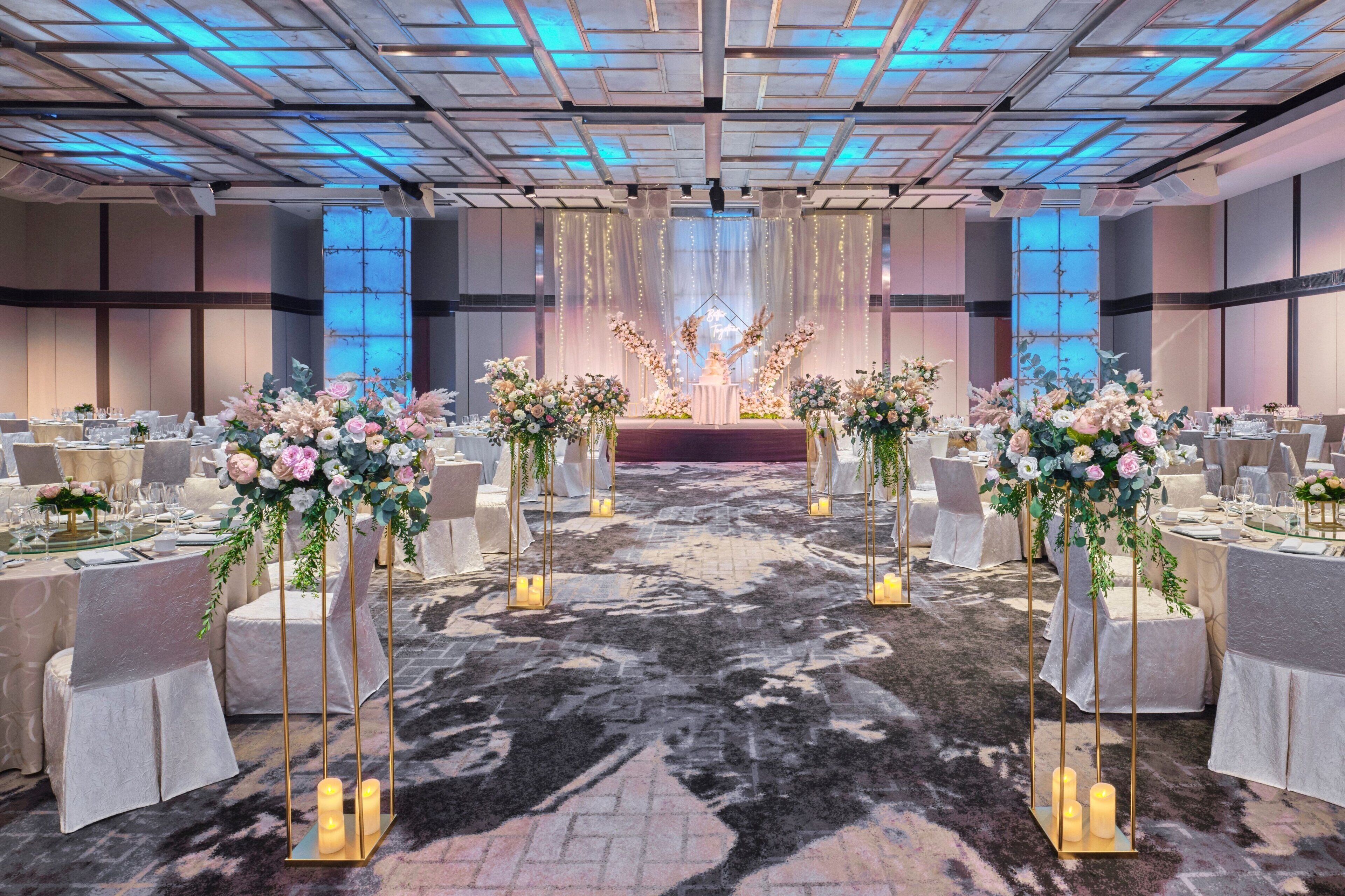 Foto - Singapore Marriott Tang Plaza Hotel