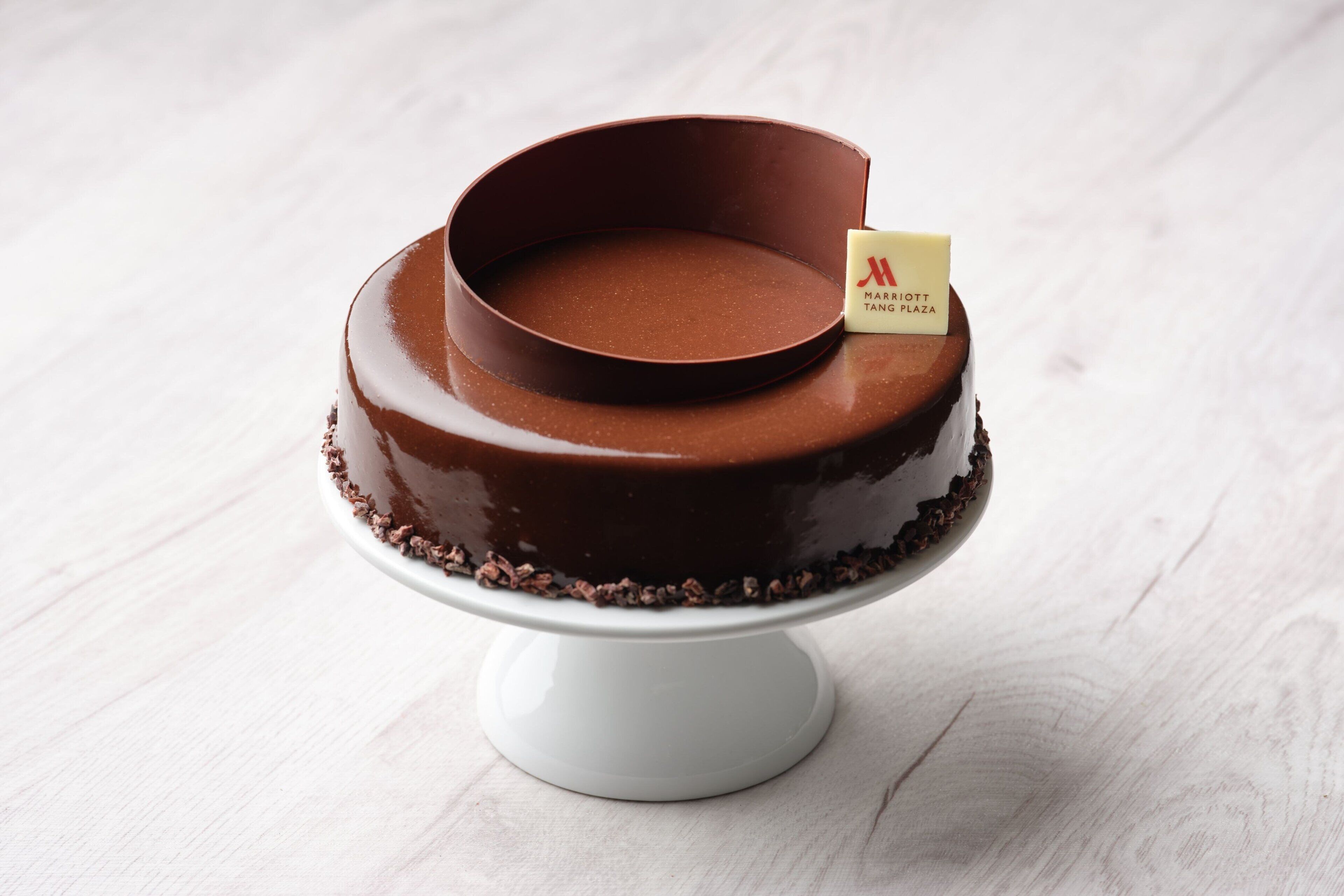 Foto - Singapore Marriott Tang Plaza Hotel