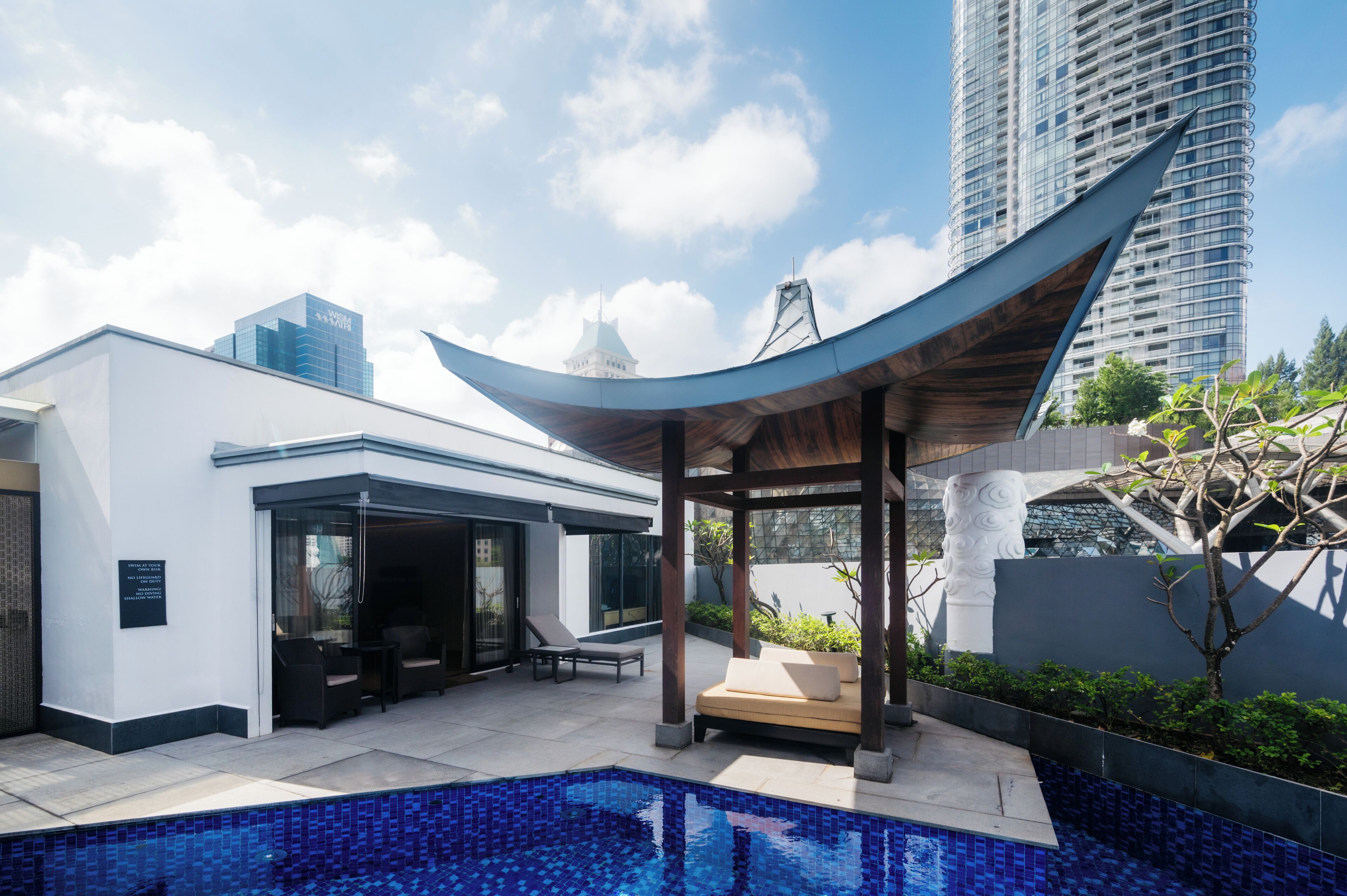 Foto - Singapore Marriott Tang Plaza Hotel