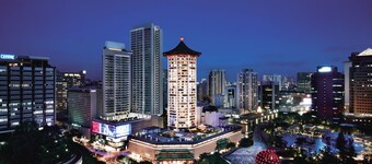 Singapore Marriott Tang Plaza Hotel 
