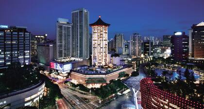 Singapore Marriott Tang Plaza Hotel