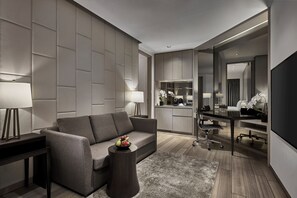 Club Suite, 2 Bedrooms, Non Smoking