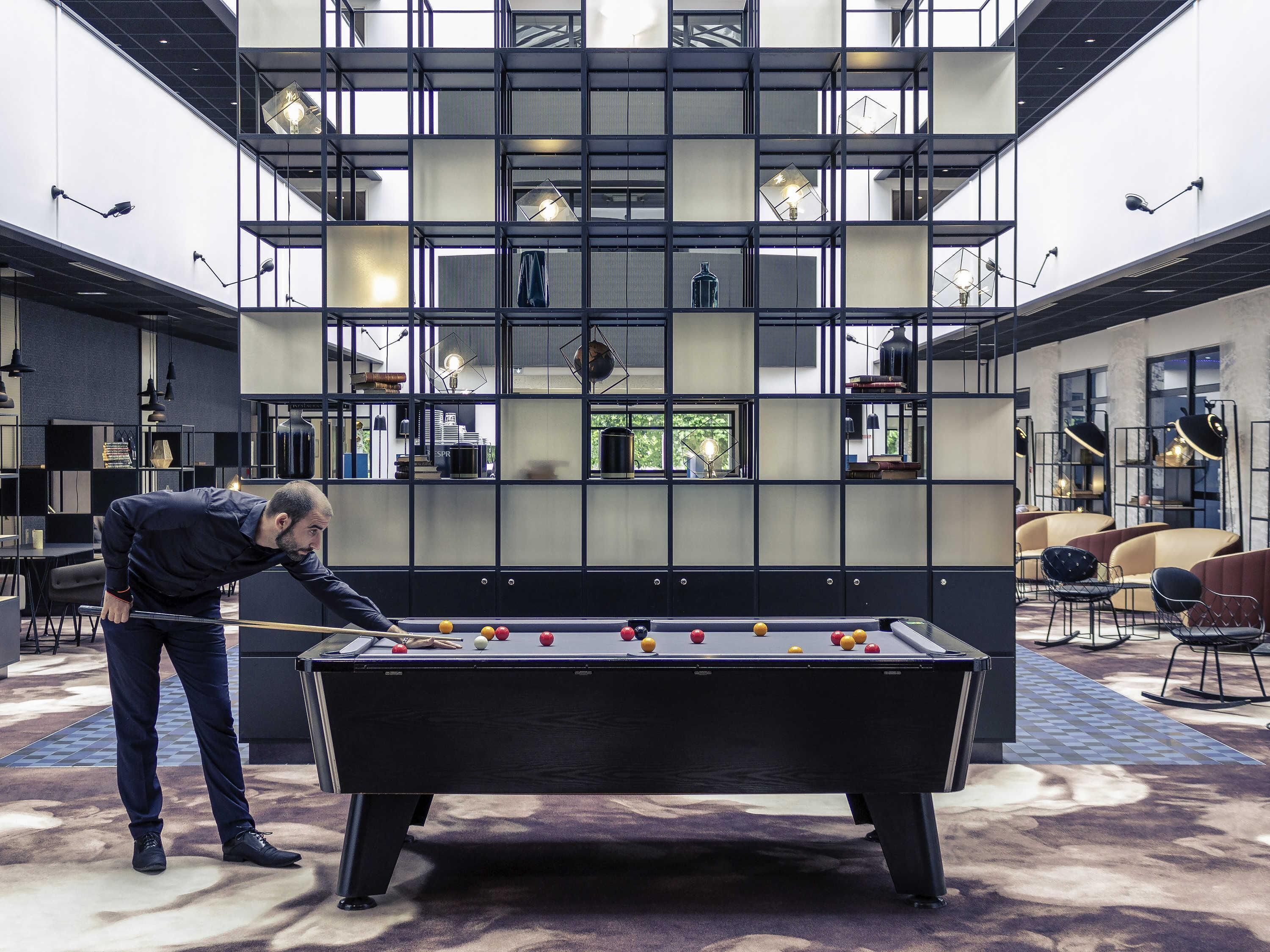 Bar (en la propiedad)