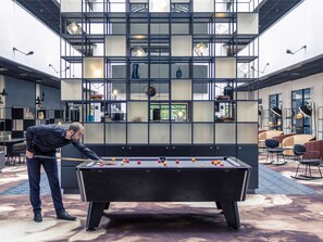 Billiards