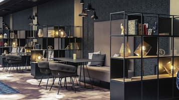 Bar (in der Unterkunft)