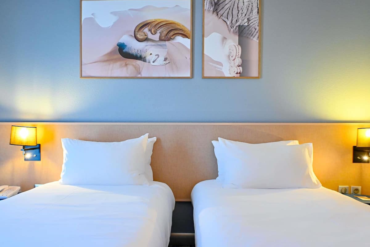 Classic Room, 1 Double Bed