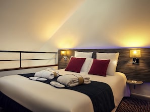 Privilege デュープレックス ダブルベッド 1 台ソファーベッド付き バルコニー | 外観