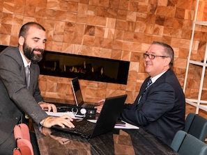 Business centre