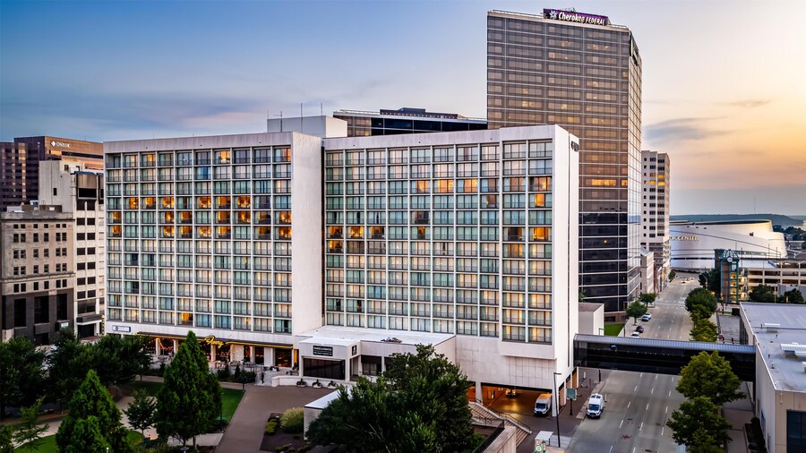 Hyatt Regency Tulsa Downtown