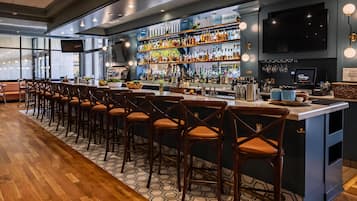 Bar (en la propiedad)