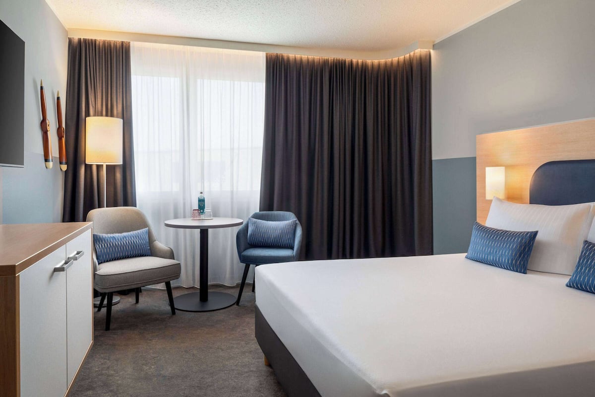 Junior Suite, 1 Double Bed