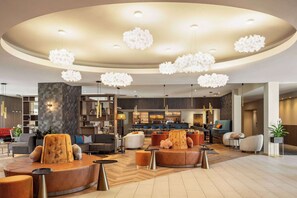 Lobby - Vienna House Easy by Wyndham Frankfurt Airport (Kelsterbach)