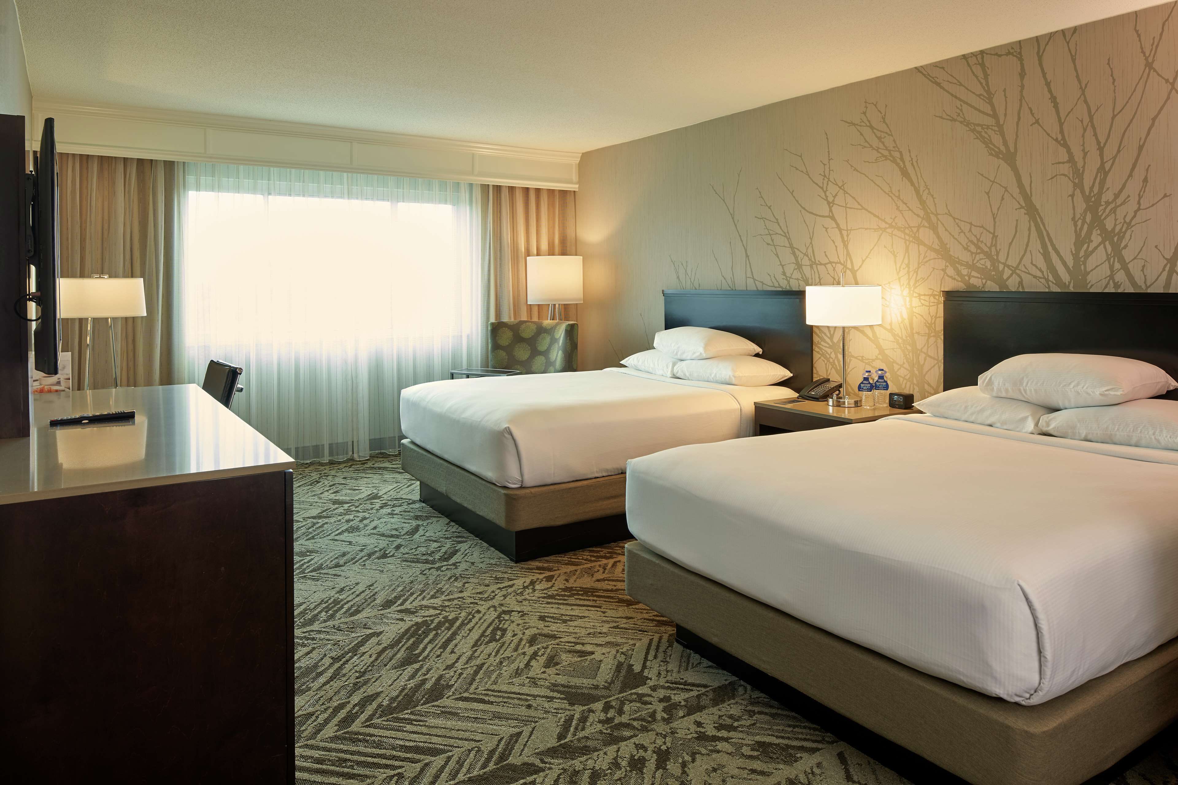 1 bedroom, premium bedding, in-room safe, desk