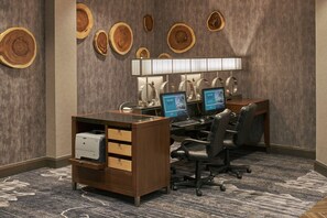 Business centre
