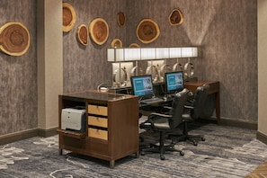 Business centre