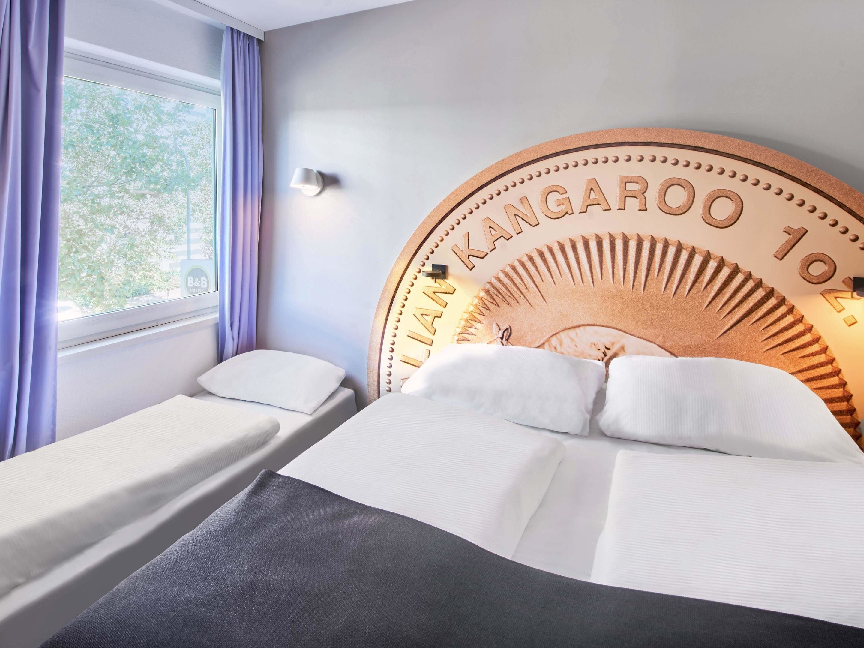 Foto - B&B Hotel Offenbach-Kaiserlei