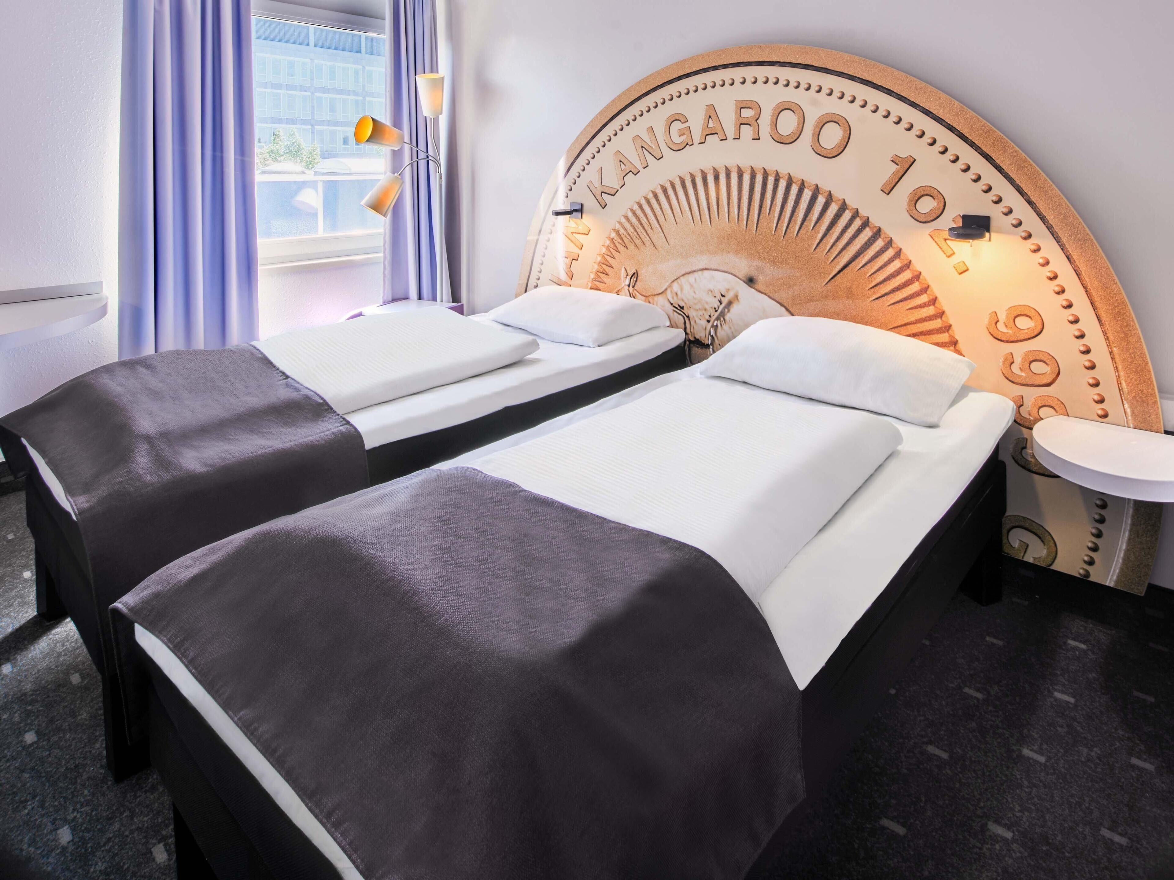 Foto - B&B Hotel Offenbach-Kaiserlei