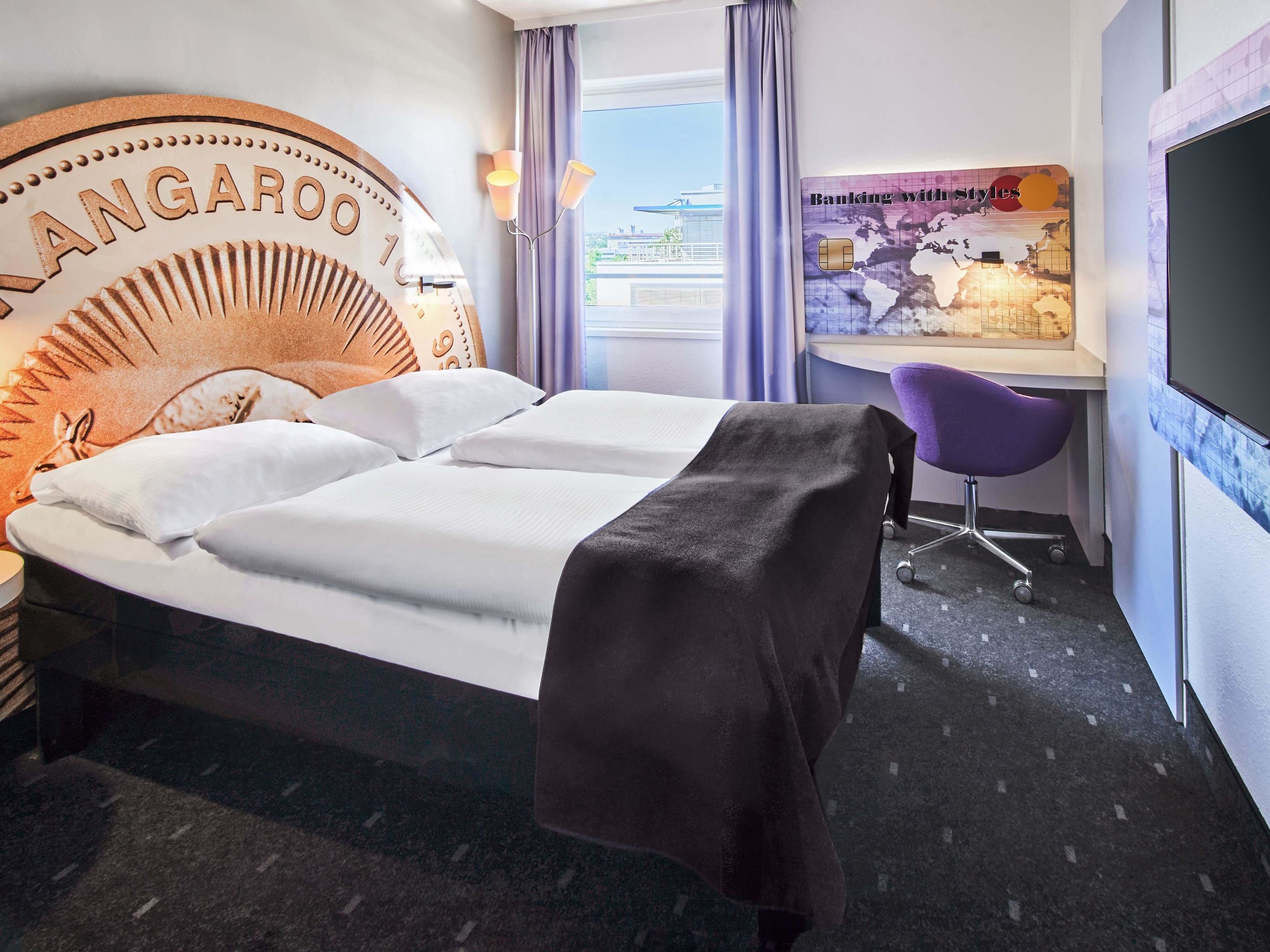 Foto - B&B Hotel Offenbach-Kaiserlei