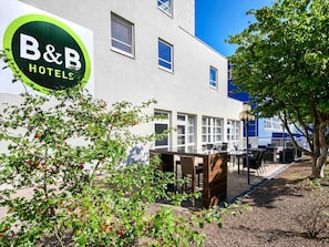 Exterior - B&B Hotel Offenbach-Kaiserlei (Offenbach am Main)