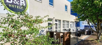 B&B Hotel Offenbach-Kaiserlei