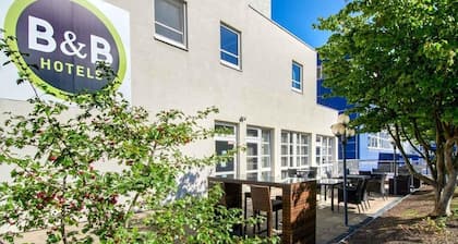 B&B Hotel Offenbach-Kaiserlei