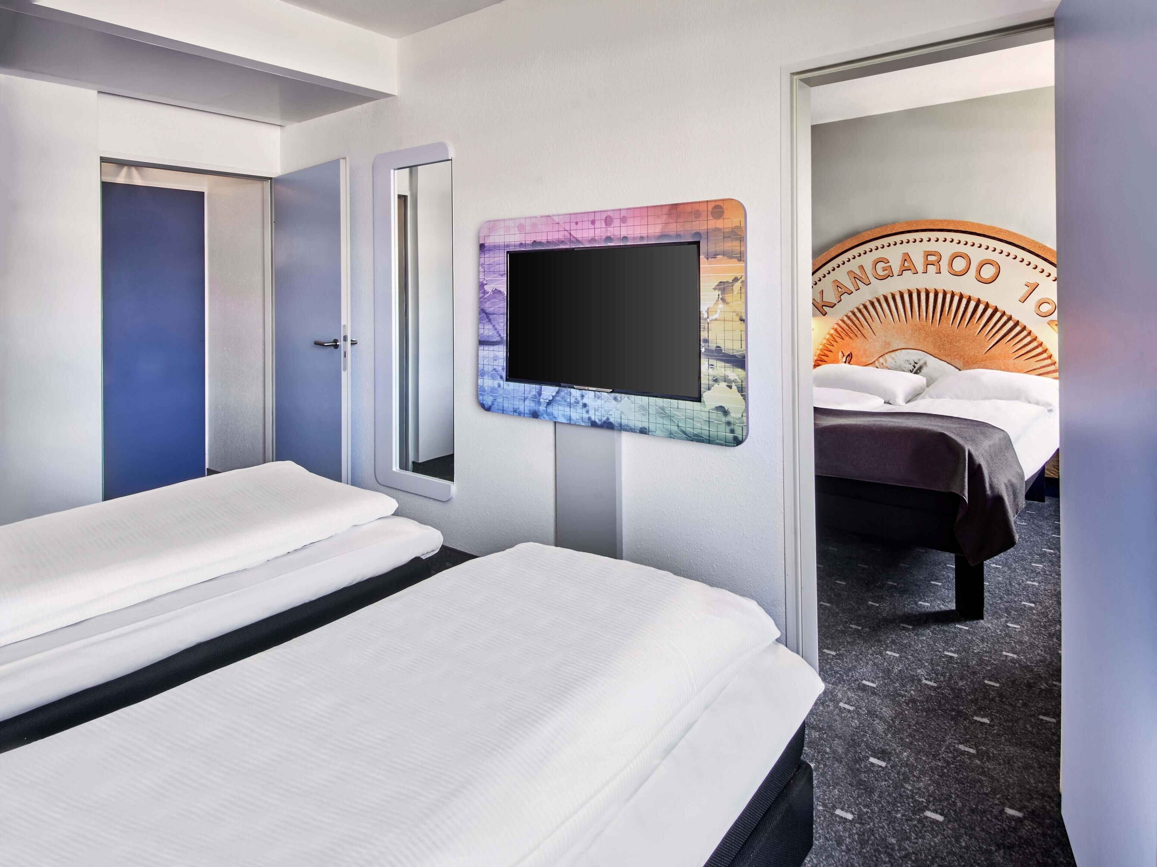 Foto - B&B Hotel Offenbach-Kaiserlei