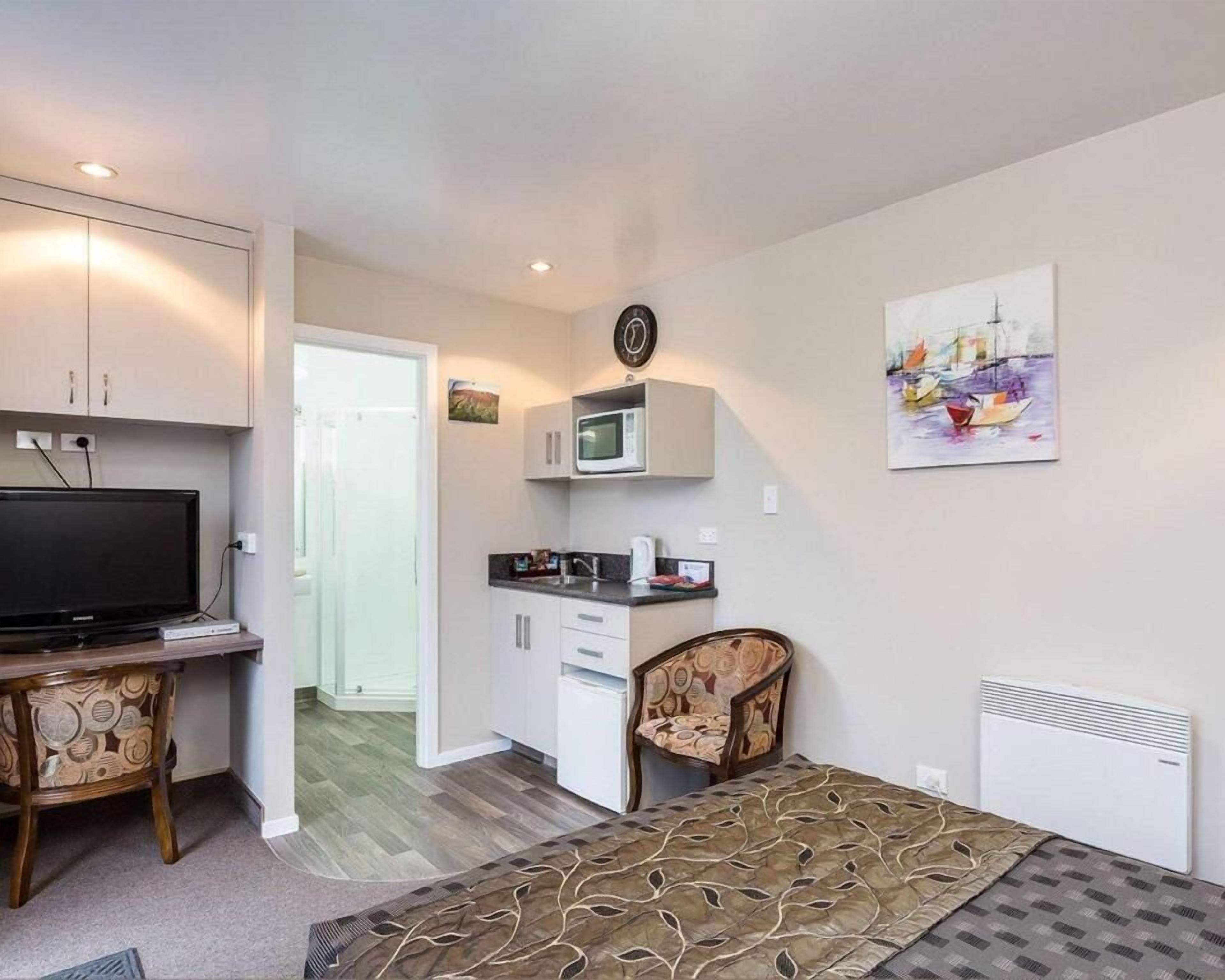 Minibar, blackout curtains, iron/ironing board, free cots/infant beds