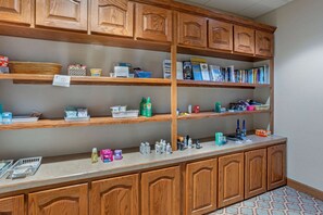 Property amenity