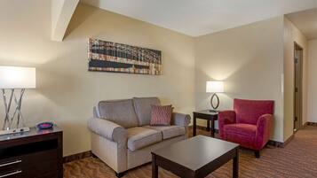 Zimmersafe, Schreibtisch, Bügeleisen/Bügelbrett, kostenloses WLAN