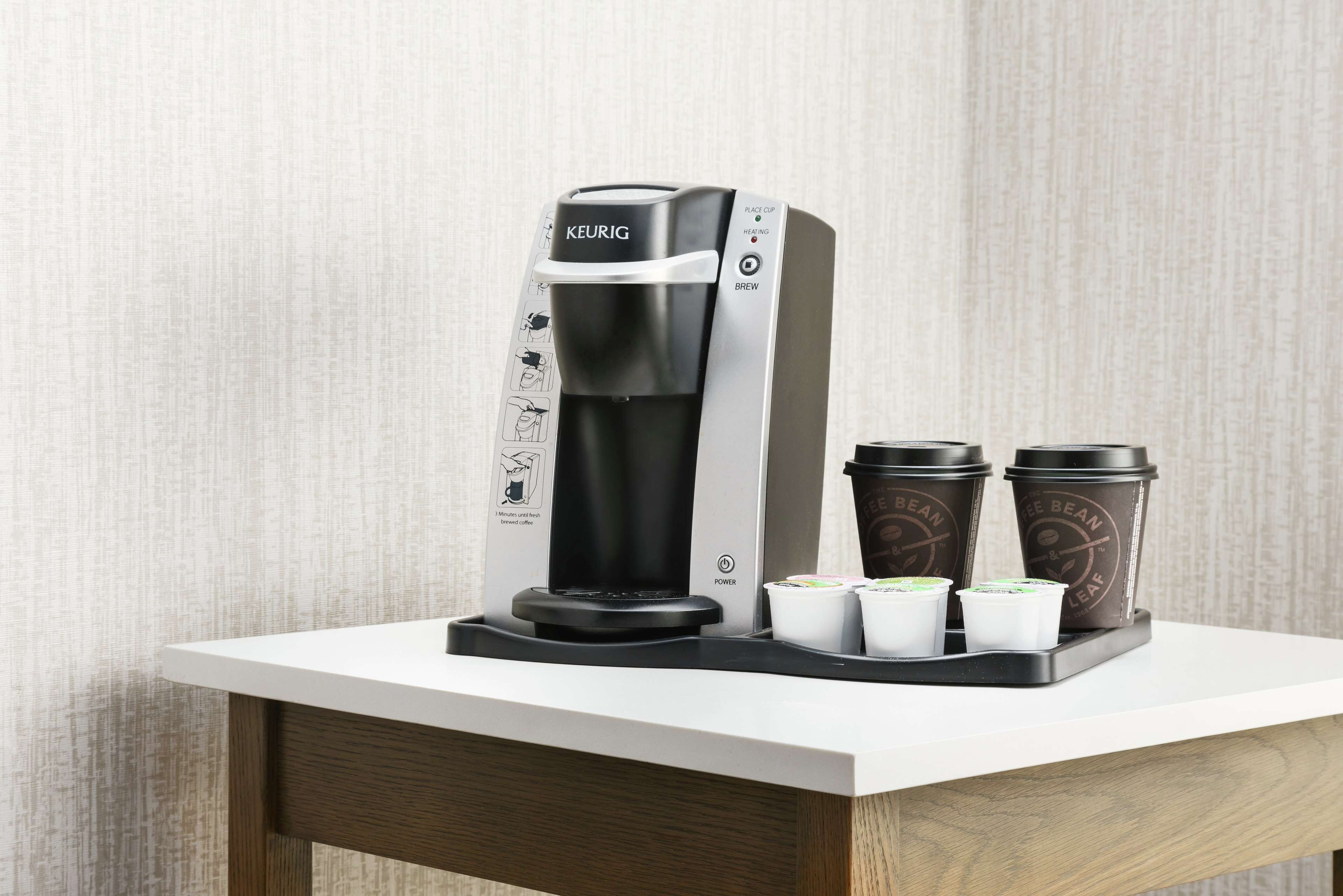 room, 1 king bed, microwave | premium bedding, in-room safe, desk, laptop workspace