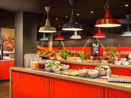 Dagelijks ontbijtbuffet (toeslag)