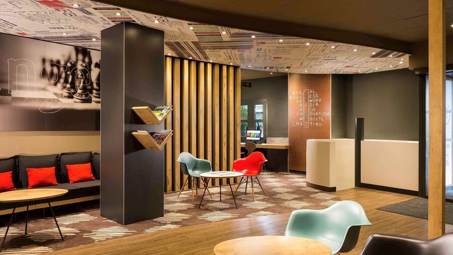 ibis Budapest Heroes Square