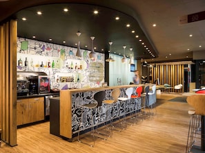 Bar (ter plaatse)
