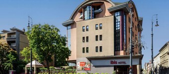 ibis Budapest Heroes Square
