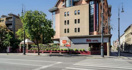 ibis Budapest Heroes Square