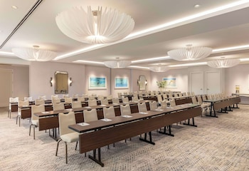 Ballroom at The Singer Oceanfront Resort, Curio Collection by Hilton