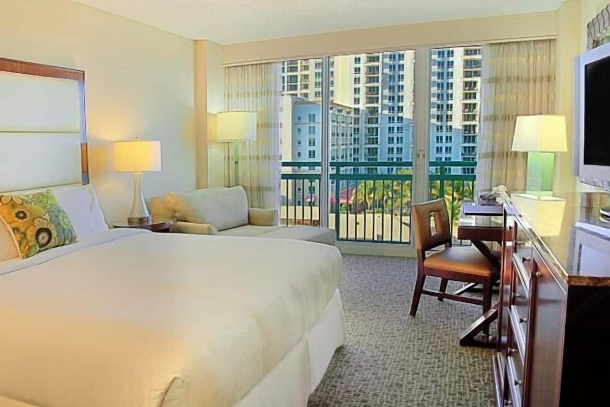 1 chambre, literie de qualité, couette en duvet