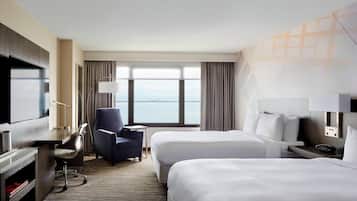 1 habitación, ropa de cama hipoalergénica y edredón