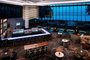 Vista desde la propiedad