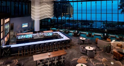 San Francisco Airport Marriott Waterfront