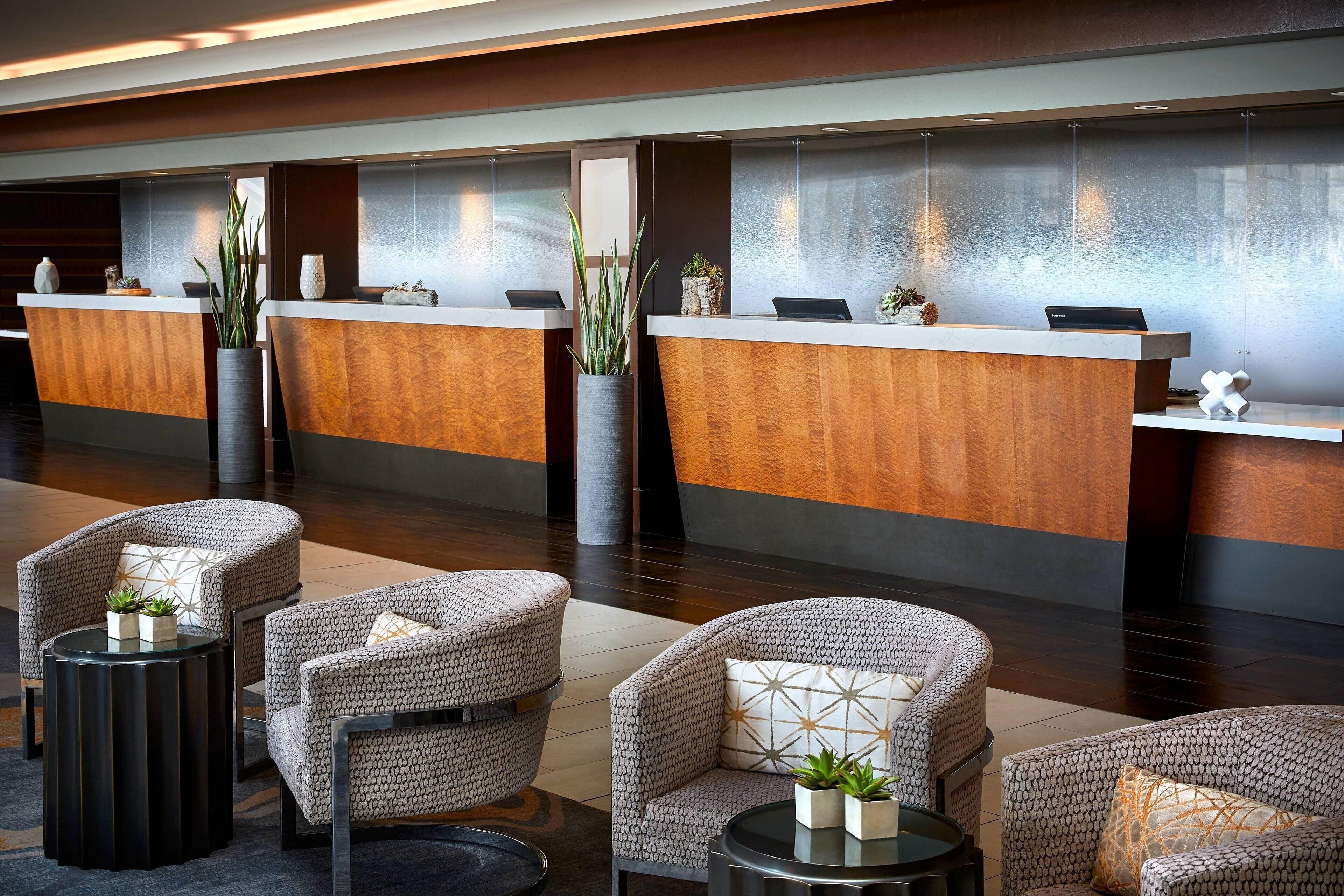 Foto - San Francisco Airport Marriott Waterfront