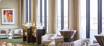 San Francisco Airport Marriott Waterfront