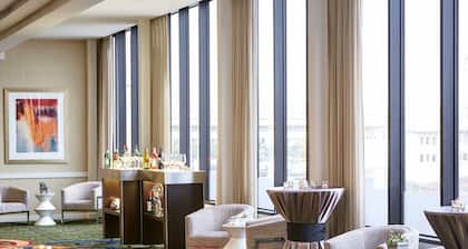 San Francisco Airport Marriott Waterfront